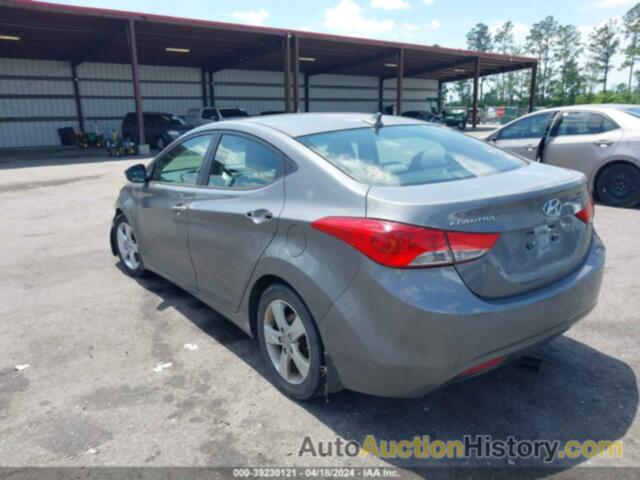 HYUNDAI ELANTRA GLS, 5NPDH4AE1DH424808