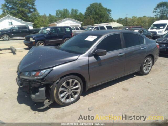 HONDA ACCORD SPORT, 1HGCR2F59DA203407