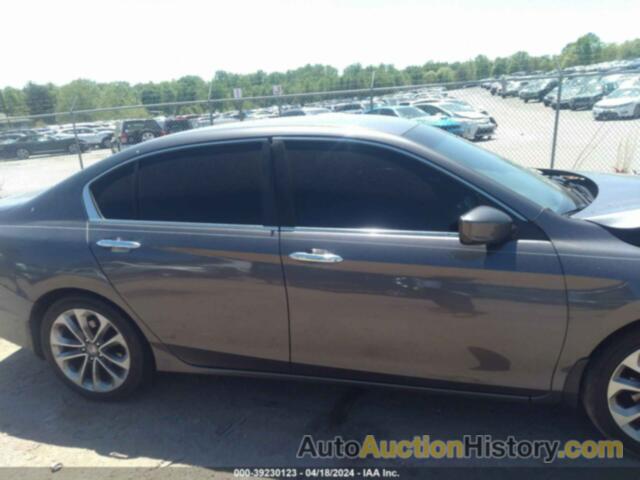 HONDA ACCORD SPORT, 1HGCR2F59DA203407