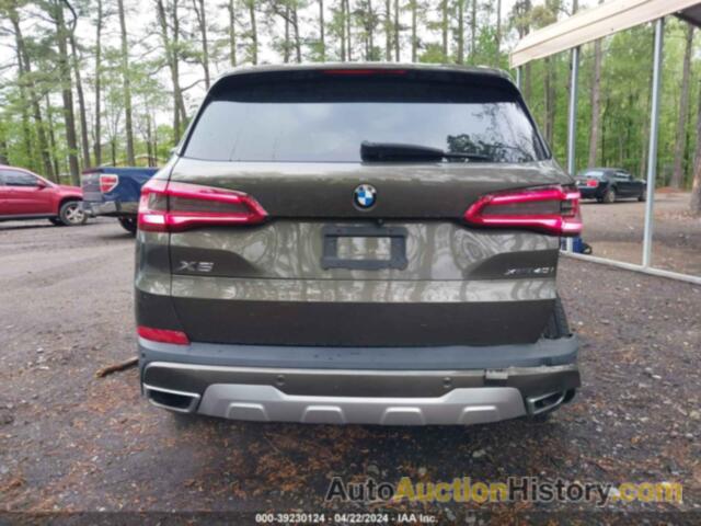 BMW X5 XDRIVE40I, 5UXCR6C09L9B28868