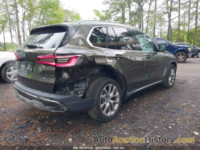 BMW X5 XDRIVE40I, 5UXCR6C09L9B28868