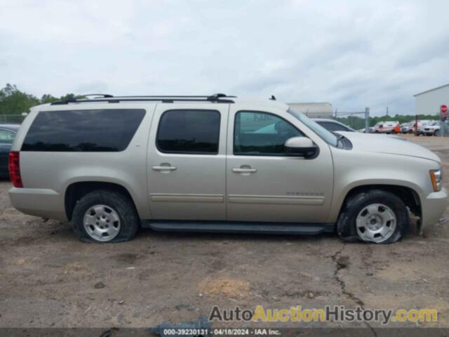 CHEVROLET SUBURBAN 1500 LT, 1GNSCJE09ER241063