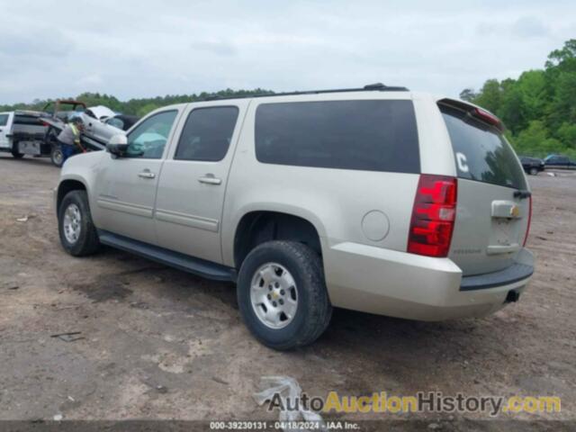 CHEVROLET SUBURBAN 1500 LT, 1GNSCJE09ER241063