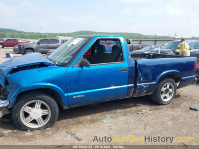 CHEVROLET S-10 LS FLEETSIDE, 1GCCS1445W8205754