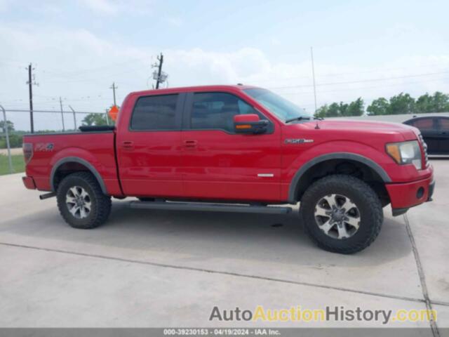 FORD F-150 FX4, 1FTFW1ET1CFC55484