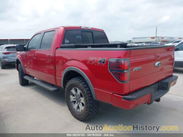 FORD F-150 FX4, 1FTFW1ET1CFC55484
