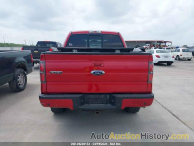 FORD F-150 FX4, 1FTFW1ET1CFC55484