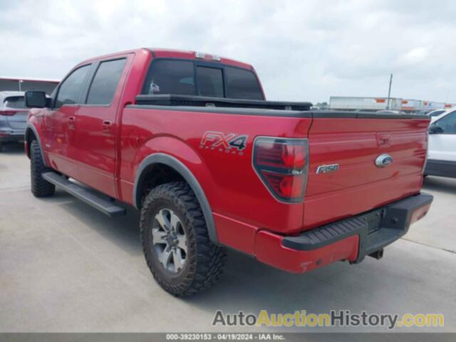 FORD F-150 FX4, 1FTFW1ET1CFC55484