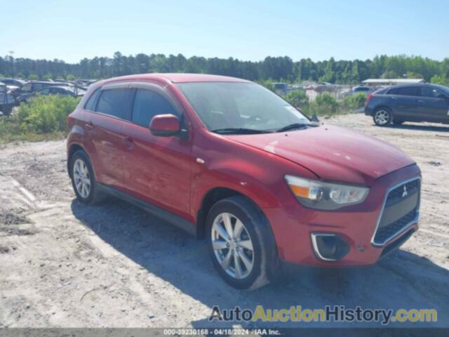 MITSUBISHI OUTLANDER SPORT ES, 4A4AP3AU5FE005475