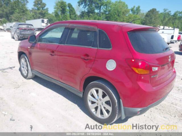 MITSUBISHI OUTLANDER SPORT ES, 4A4AP3AU5FE005475