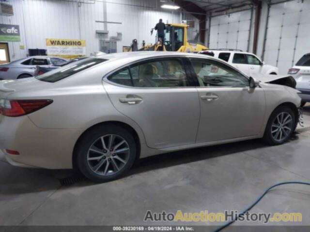 LEXUS ES 300H, JTHBW1GG2G2111193