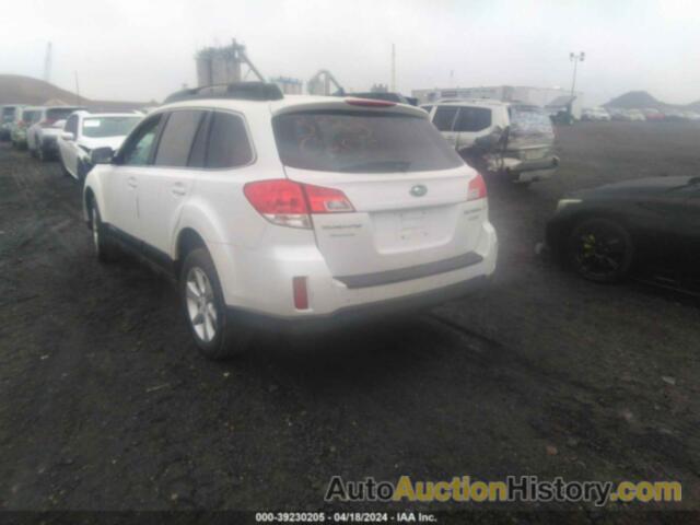 SUBARU OUTBACK 2.5I PREMIUM, 4S4BRBCCXE3200269