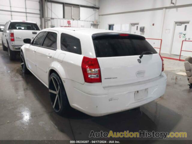 DODGE MAGNUM, 2D4FV47T46H207419