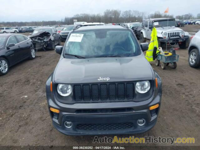 JEEP RENEGADE ALTITUDE FWD, ZACNJABBXLPL75221