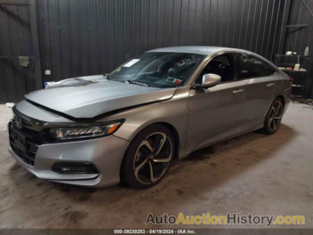 HONDA ACCORD SPORT, 1HGCV1F37KA036921