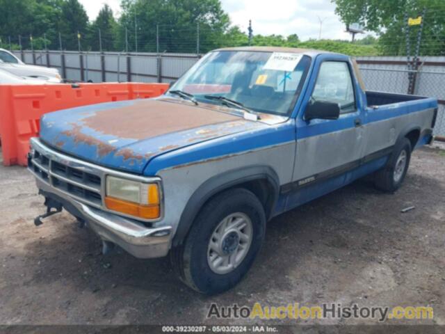 DODGE DAKOTA, 1B7FL26X9PS126681