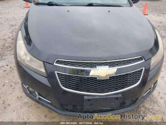 CHEVROLET CRUZE 1LT, 1G1PF5SC1C7156716