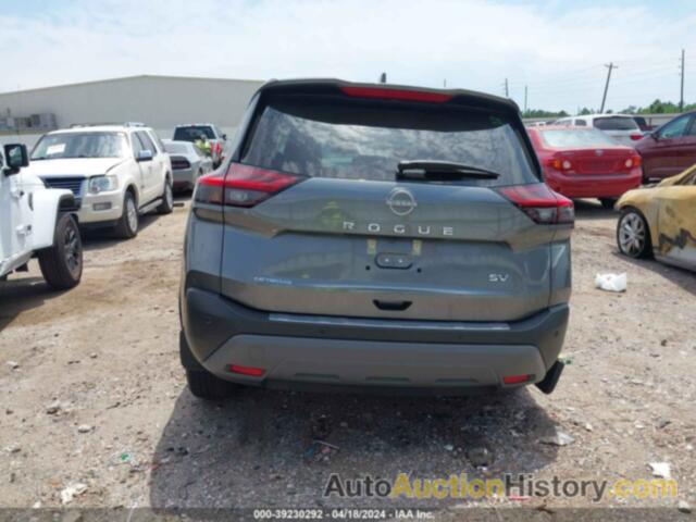 NISSAN ROGUE SV, 5N1BT3BA8PC868615