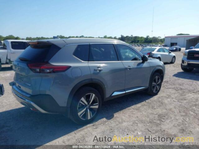 NISSAN ROGUE PLATINUM FWD, JN8AT3DCXMW100583