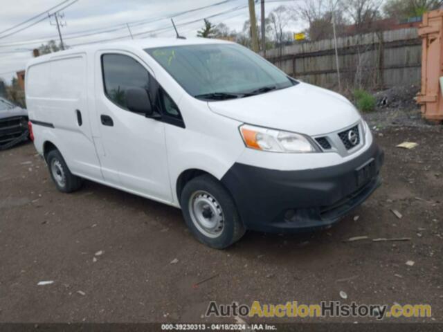 NISSAN NV200 COMPACT CARGO S XTRONIC CVT, 3N6CM0KN6LK696125