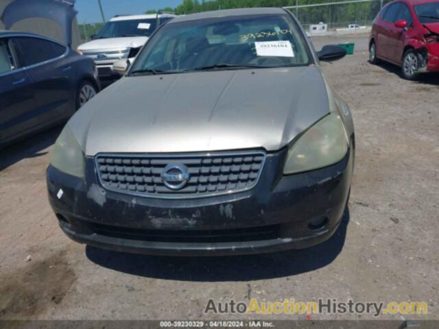 NISSAN ALTIMA S, 1N4BL4BV6LC284808