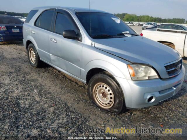 KIA SORENTO EX/LX, KNDJC733155477038