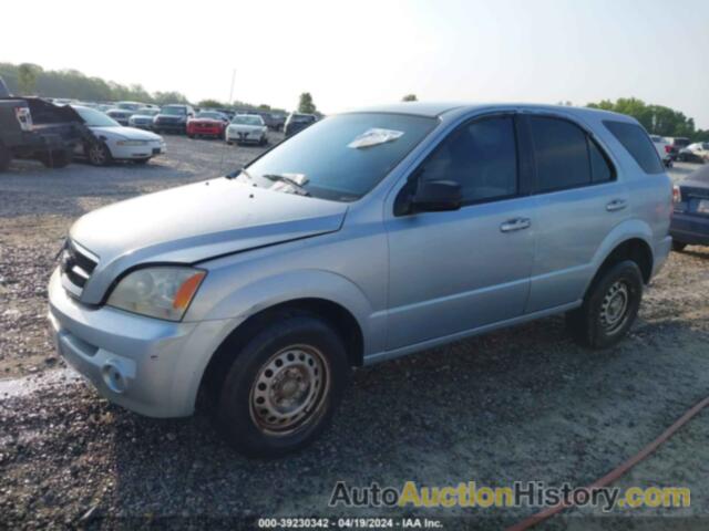 KIA SORENTO EX/LX, KNDJC733155477038