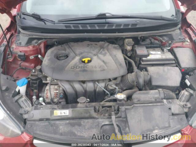 HYUNDAI ELANTRA SE, 5NPDH4AE0GH673900