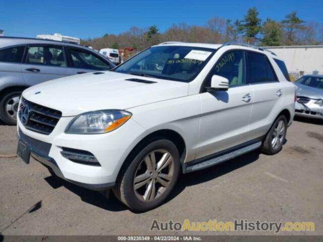 MERCEDES-BENZ ML 350 4MATIC, 4JGDA5HB1FA544815