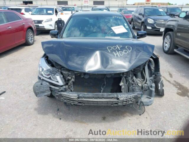 HONDA ACCORD EXL, 1HGCR3F82GA024517