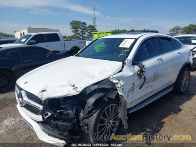 MERCEDES-BENZ GLC COUPE 300 4MATIC, W1N0J8EB7PG155788