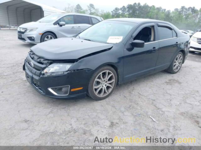 FORD FUSION SE, 3FAHP0HA2CR161245