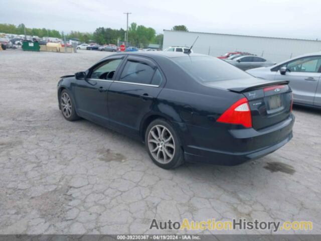 FORD FUSION SE, 3FAHP0HA2CR161245