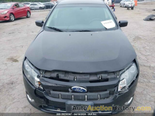 FORD FUSION SE, 3FAHP0HA2CR161245