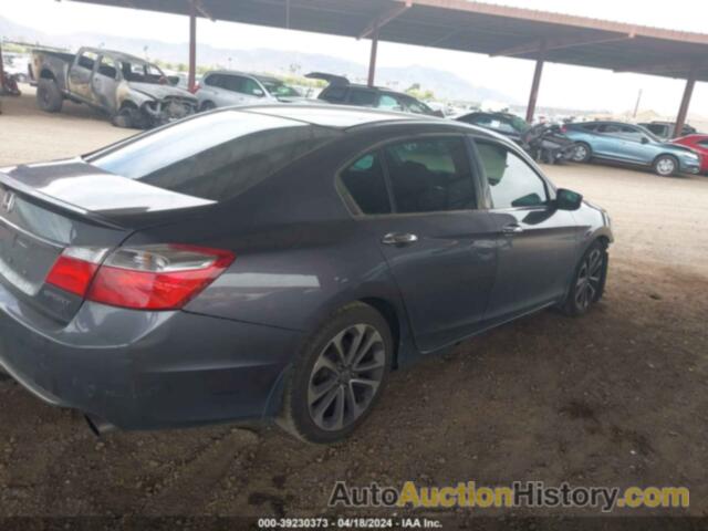 HONDA ACCORD SPORT, 1HGCR2F53FA090721