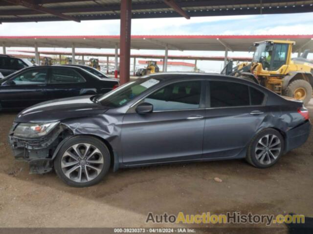 HONDA ACCORD SPORT, 1HGCR2F53FA090721