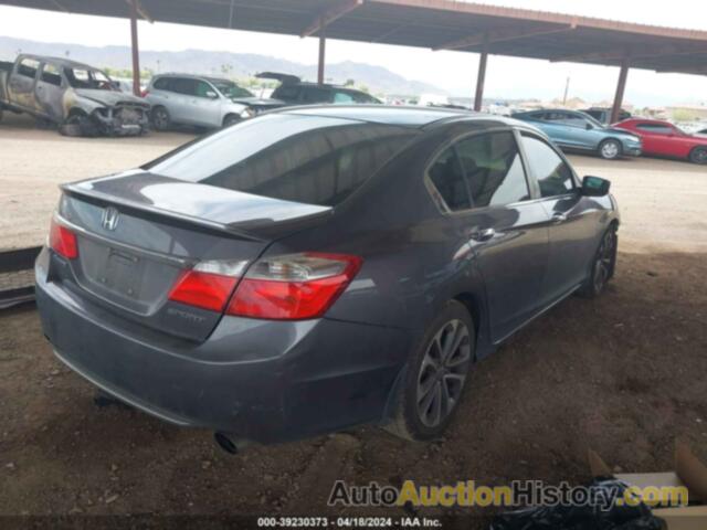 HONDA ACCORD SPORT, 1HGCR2F53FA090721