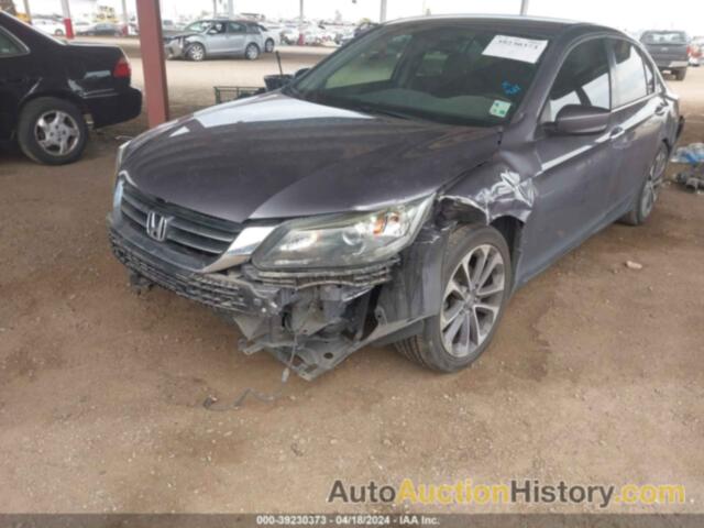 HONDA ACCORD SPORT, 1HGCR2F53FA090721