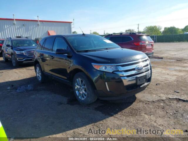 FORD EDGE LIMITED, 2FMDK4KC8BBA92353