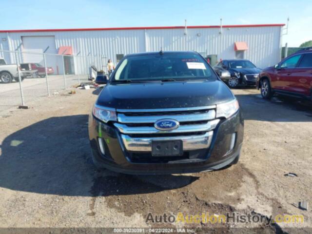 FORD EDGE LIMITED, 2FMDK4KC8BBA92353