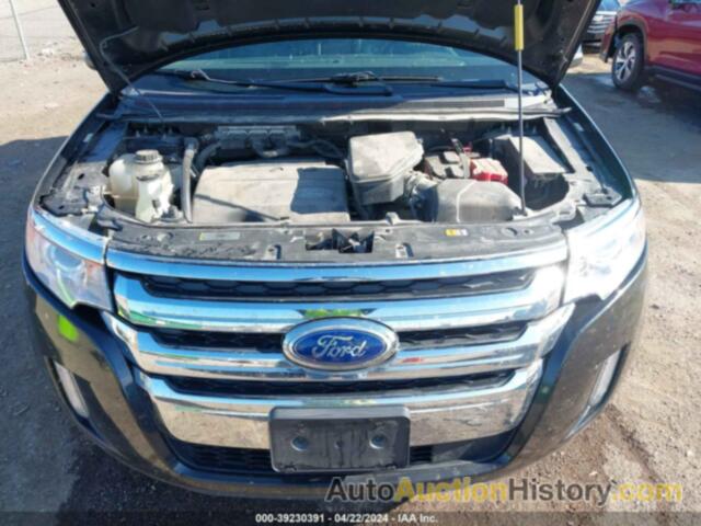 FORD EDGE LIMITED, 2FMDK4KC8BBA92353