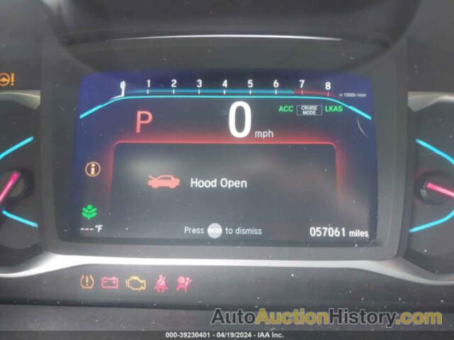 HONDA PASSPORT AWD ELITE, 5FNYF8H08LB008051