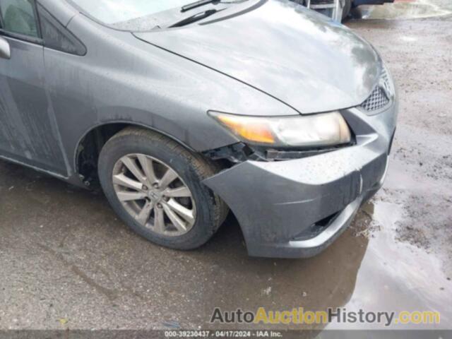 HONDA CIVIC EX-L, 2HGFG3B15CH537428