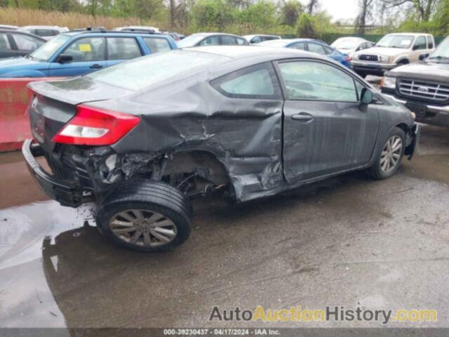 HONDA CIVIC EX-L, 2HGFG3B15CH537428