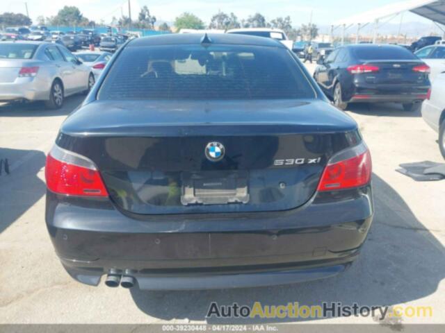 BMW 530XI, WBANF73546CG67844