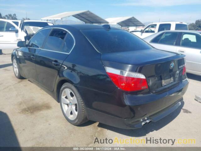 BMW 530XI, WBANF73546CG67844