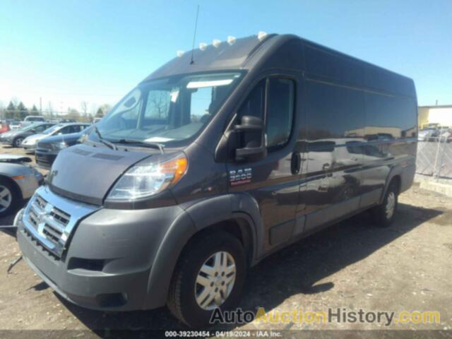 RAM PROMASTER 3500 CARGO VAN HIGH ROOF 159 WB EXT, 3C6URVJG0JE153025