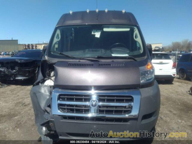 RAM PROMASTER 3500 CARGO VAN HIGH ROOF 159 WB EXT, 3C6URVJG0JE153025