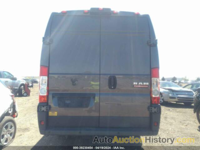 RAM PROMASTER 3500 CARGO VAN HIGH ROOF 159 WB EXT, 3C6URVJG0JE153025