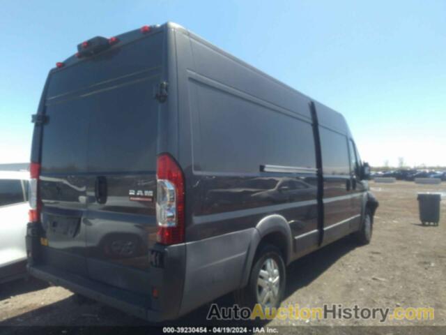 RAM PROMASTER 3500 CARGO VAN HIGH ROOF 159 WB EXT, 3C6URVJG0JE153025